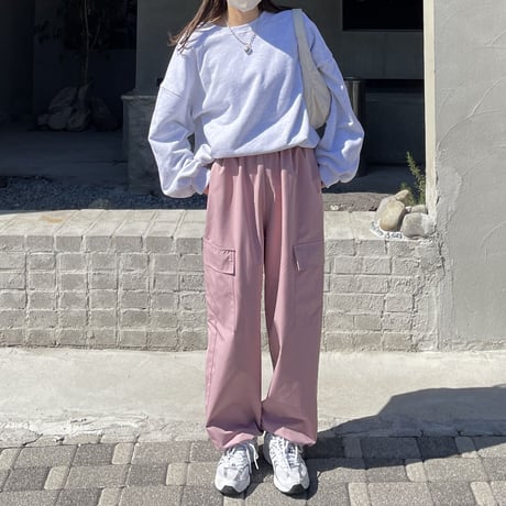 pocket cargo pants