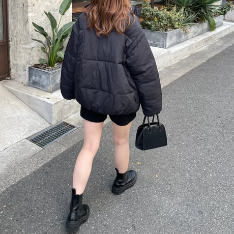 【SAMPLE SALE】square mini shoulder bag