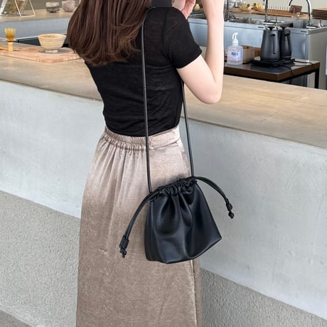 eco leather purse shoulder bag