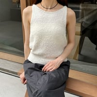 healthy knit tank
