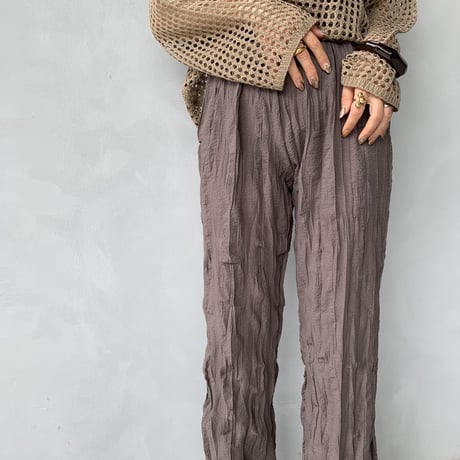 wrinkle easy pants