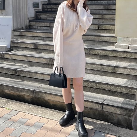 【SAMPLE SALE】square mini shoulder bag