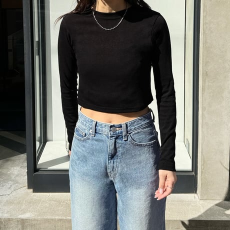 basic short tops