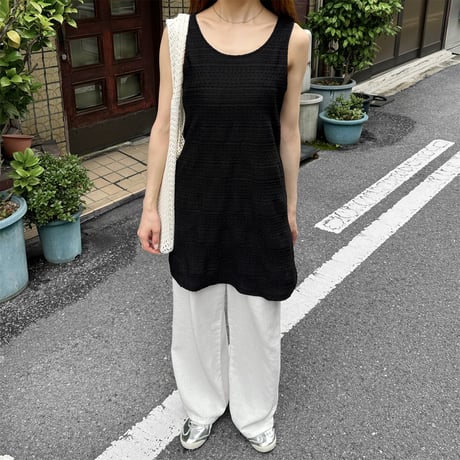 jacquard mini one-piece