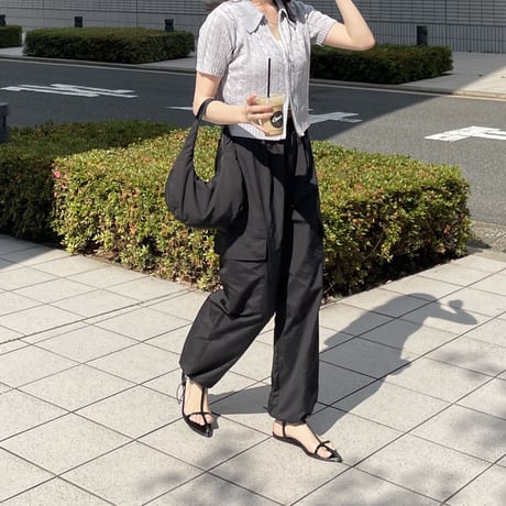 pocket cargo pants