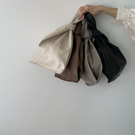 one handle square bag