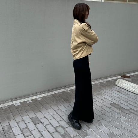 short trench coat