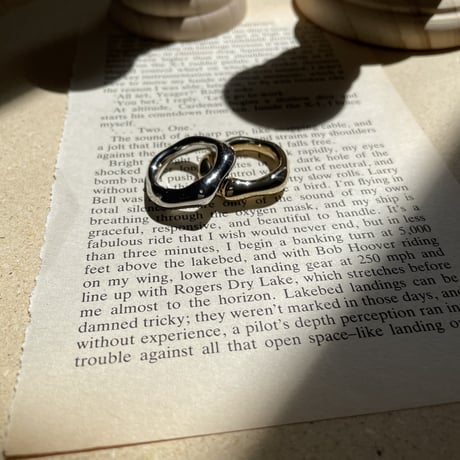 wave design ring
