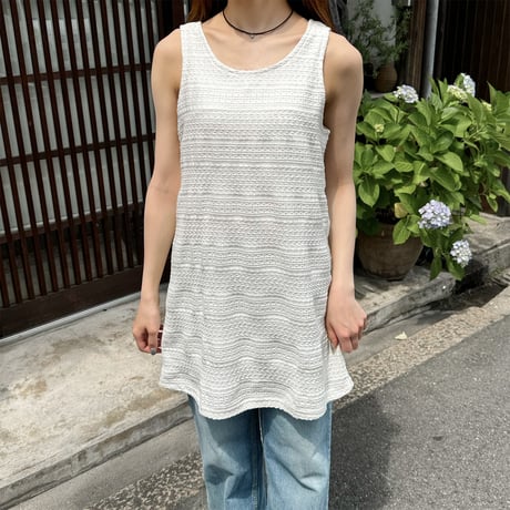 jacquard mini one-piece