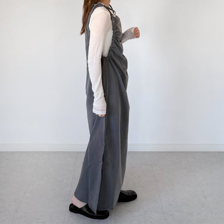 【SAMPLE SALE】ribbon cami one-piece