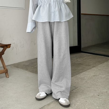 side line sweat pants