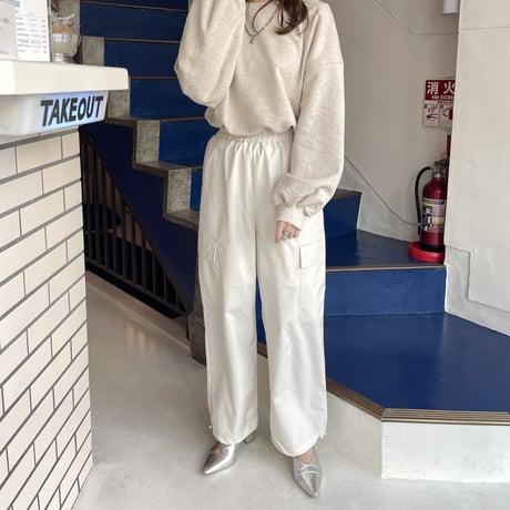 pocket cargo pants