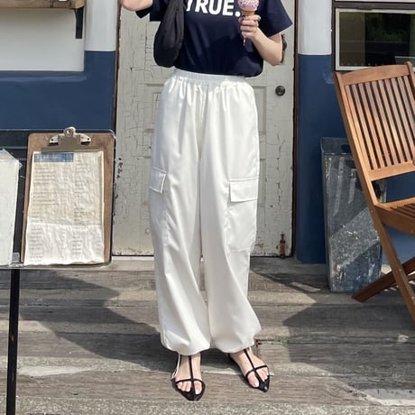 pocket cargo pants
