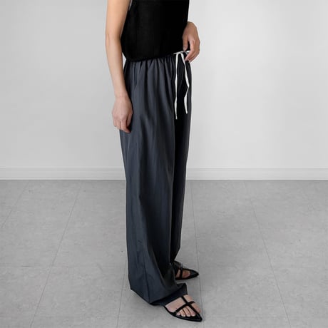 【SAMPLE SALE】layered pants