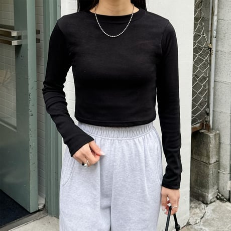 basic short tops