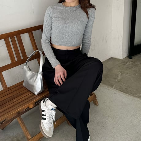basic short tops