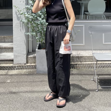 pocket cargo pants