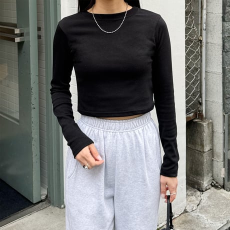 basic short tops