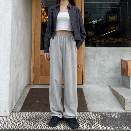 side line sweat pants