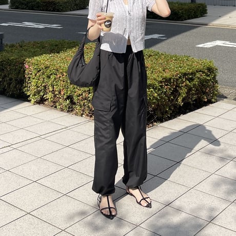 pocket cargo pants