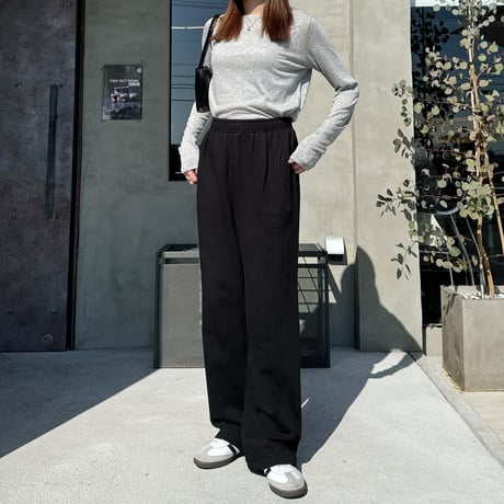 side line sweat pants