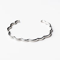kaoruコロナバングル　シルバー コロナ バングル / シルバー/ KAORU | KAIRASHI Online Store