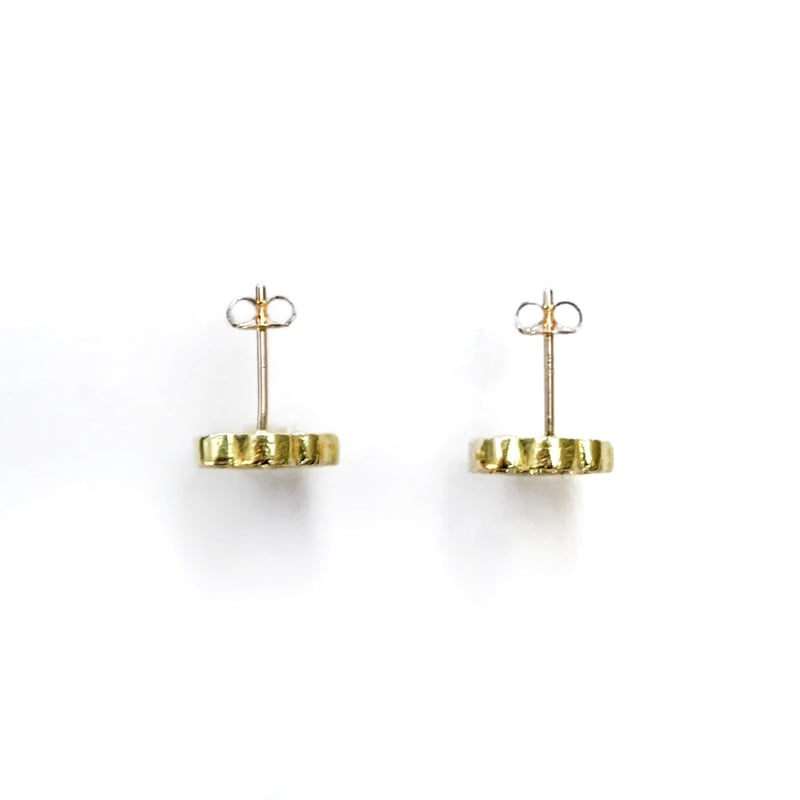 ミモザ ピアス/18金イエローゴールド/KAORU | KAIRASHI Online Store ミモザ ピアス/18金イエローゴールド/KAORU | KAIRASHI Online Store