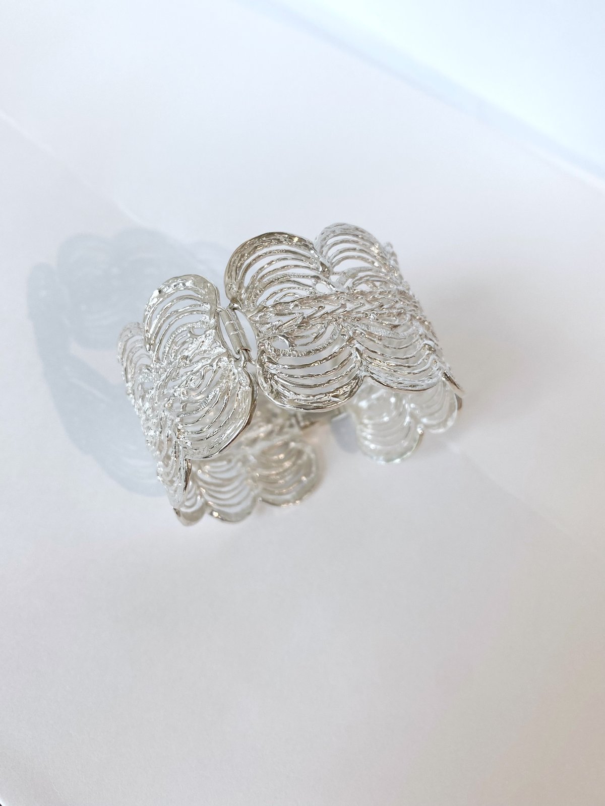 コロナ バングル / シルバー/ KAORU | KAIRASHI Online Store コロナ バングル / シルバー/ KAORU | KAIRASHI Online Store