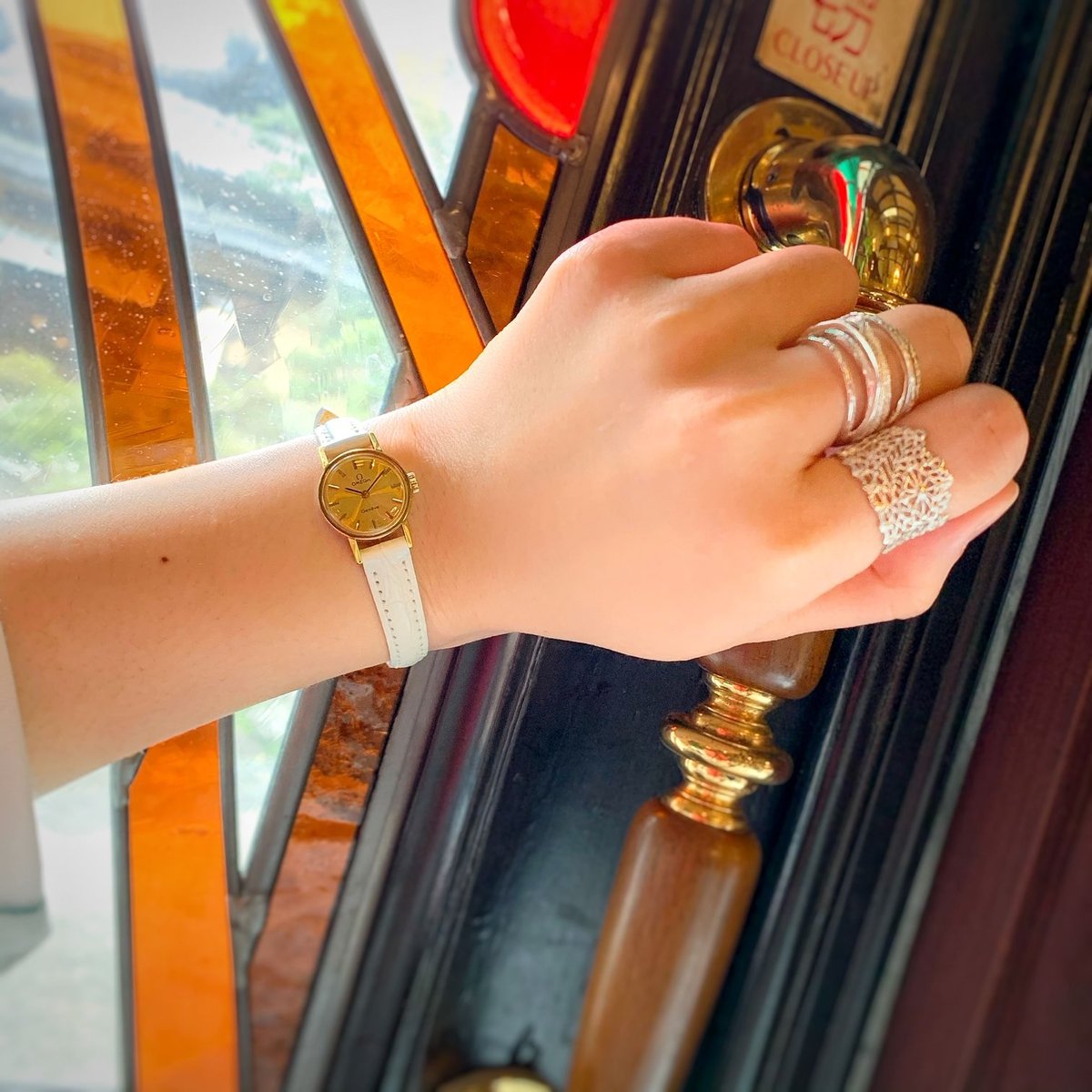 ヘリックス リング / シルバー / KAORU | KAIRASHI Online Store