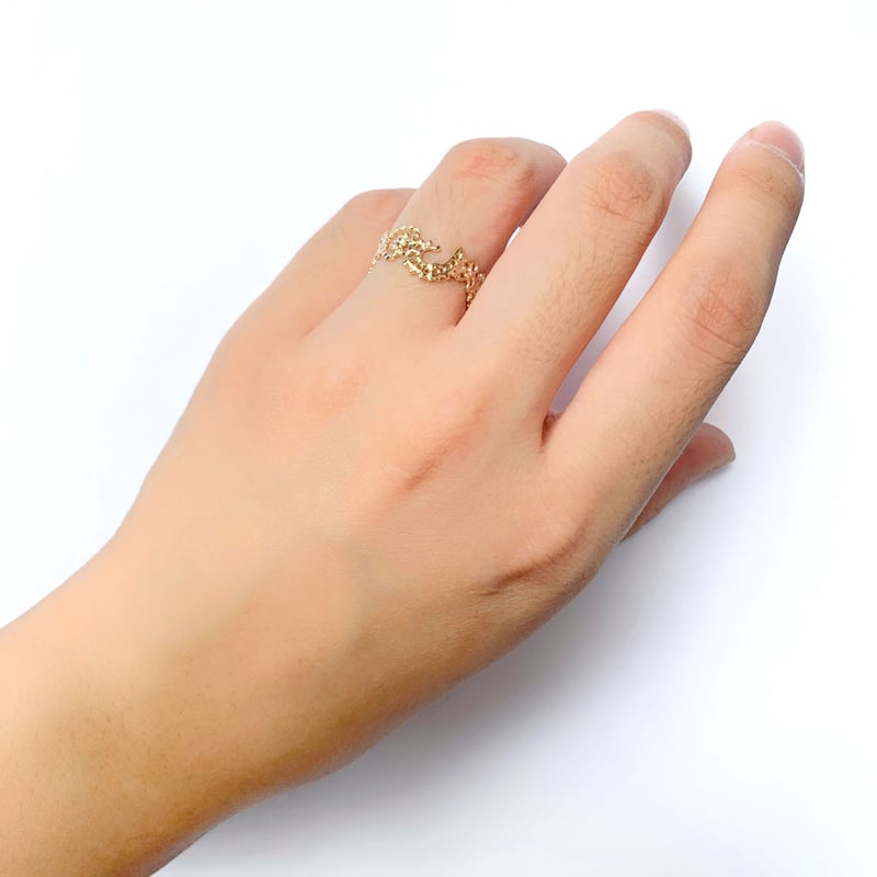 KAORU　カオル　スパングルリング 13号 Ring – Tagged 