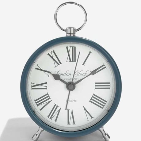 ロンドンクロック◆LONDON CLOCK   34350 ◆エミリー目覚まし時計◆London Clock Company