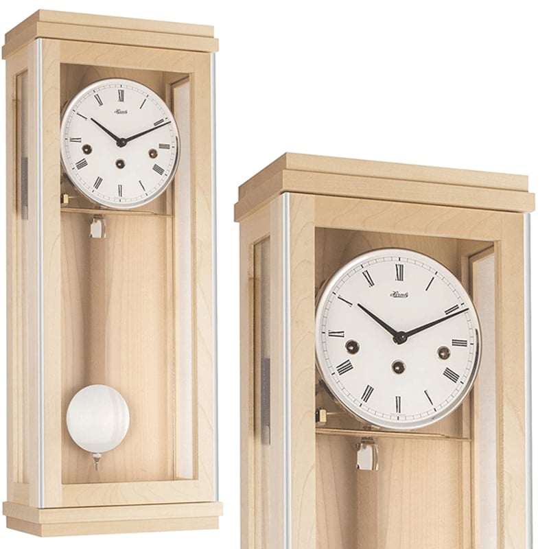 ヘルムレ◇Hermle 70990-090141◇ビムバムパーカッション振り子時計 