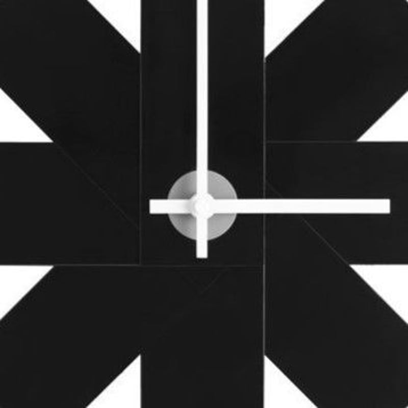 ノーマンコペンハーゲン◇NORMANN COPENHAGEN◇Watch Me 掛け時計(黒)