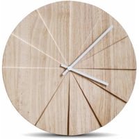 レフ・アムステルダム◆LEFF Amsterdam Scope12◆コープクロック掛け時計(ナチュラル)◆アーウィン・テルマート