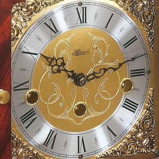 ヘルムレ◇Hermle 22864-070340◇ムーンフェーズ表示付 置き時計 ヘルムレ◇Hermle 22864-070340◇ムーンフェーズ表示付 置き時計
