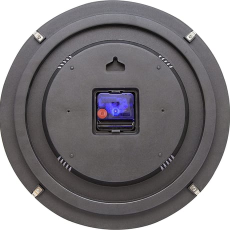 NEXTIME◆NEXT 3157ZW◆「BASICDOME」壁掛け時計◆ø 35.6㎝◆サイレントラウンド