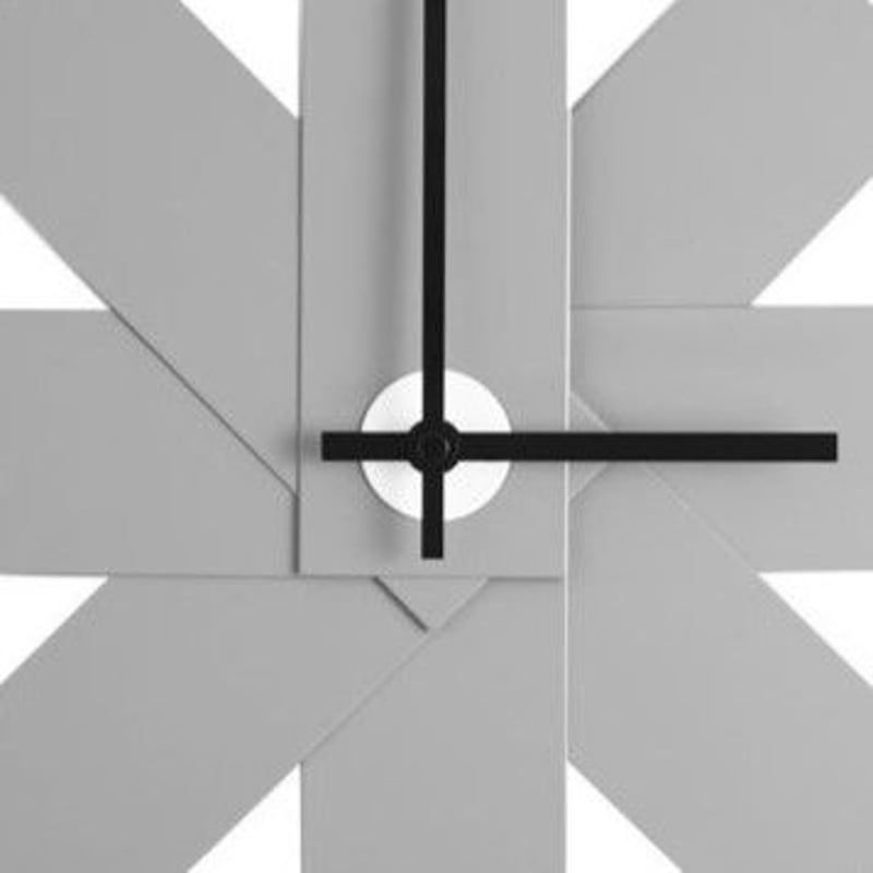 ノーマンコペンハーゲン◇NORMANN COPENHAGEN◇Watch Me 掛け時計(グレ