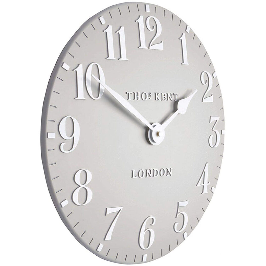 トーマスケント◇THOMAS KENT B07W96KQK7◇掛け時計◇アラビア時計