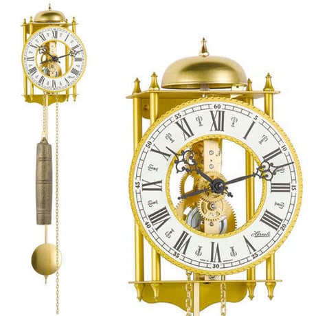 Hermle ヘルムレ ウォールクロック ドイツ製 掛時計 振り子時計 壁掛時計 CATEGORY 掛け時計 | じかん屋