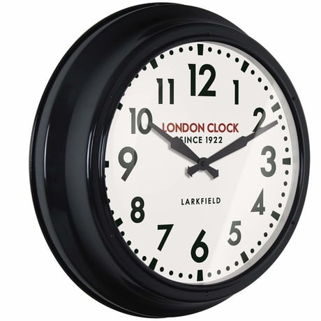 ロンドンクロック◆LONDON CLOCK  24309◆コントローラーウォールクロック壁掛け時計◆CONTROLLER WALL CLOCK