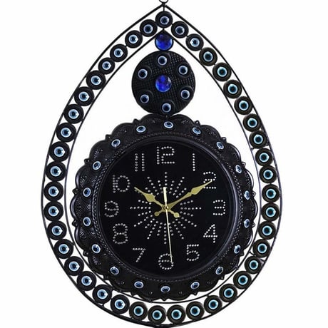 MAGCOLOR◆B07MB6Y15V◆ デザイン柱時計◆MAGCOLOR Wall Clock