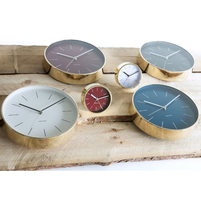 KARLSSON 掛時計　カラフル　キューブ KARLSSON 掛時計 カラフル キューブ
