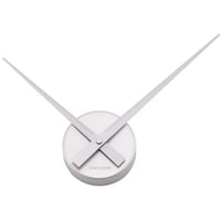 カールソン◆KARLSSON  KA4348SI◆ロングハンズクロック(44cm)◆Little Big Time Clock Mini