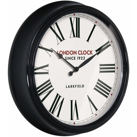 ロンドンクロック◆LONDON CLOCK  24314◆プルマンウォールクロック壁時計◆THE PULLMAN WALL CLOCK