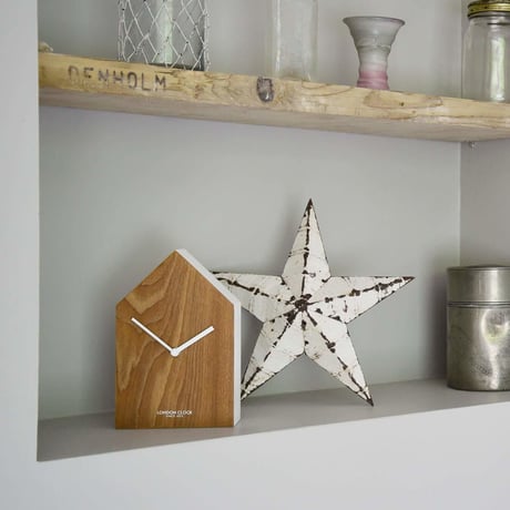 ロンドンクロック◆LONDON CLOCK   3167◆ハスコート置き時計(Hus Mantel Clock )◆London Clock Company