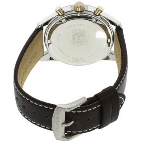 シチズン◆CITIZEN AT2396-19X◆シリーズ：エコドライブ◆クロノグラフ◆メンズ腕時計