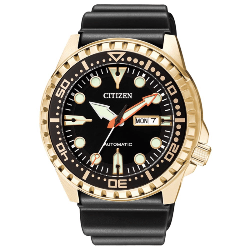 腕時計(アナログ) CITIZEN シチズン◇CITIZEN NH8383-17EE◇シリーズ：メカ◇ダイバーウォッチ