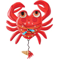 アレン デザイン スタジオ◆6018634◆Lil' Crab、赤い蟹◆ALLEN DESIGN  STUDIO