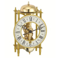 ヘルムレ◇Hermle 23025-500721◇機械式スケルトン振り子時計