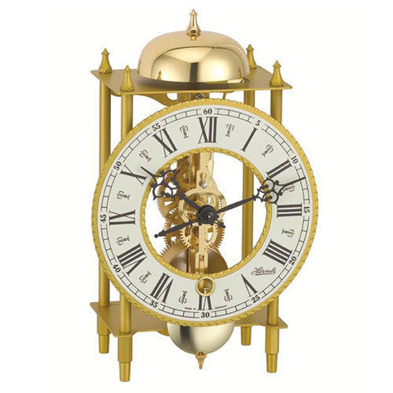 ヘルムレ◇HERMLE 23004-000711◇ドイツ製手巻きムーブメンント